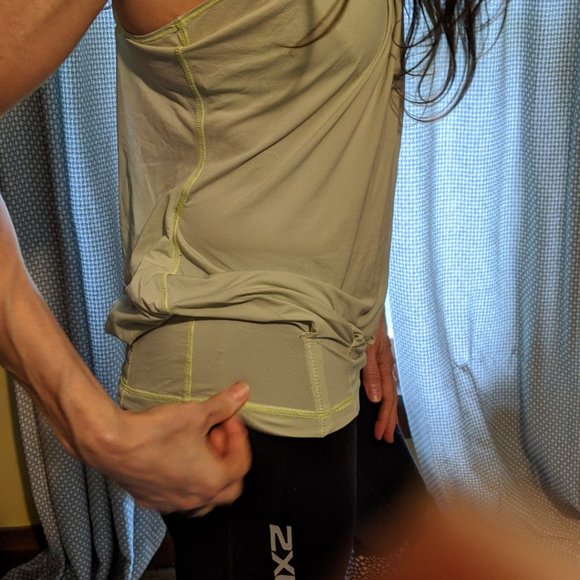 Lululemon Flow and Go Size 4 - Picture 7 of 8